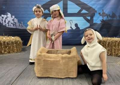 KS1 Nativity Concert